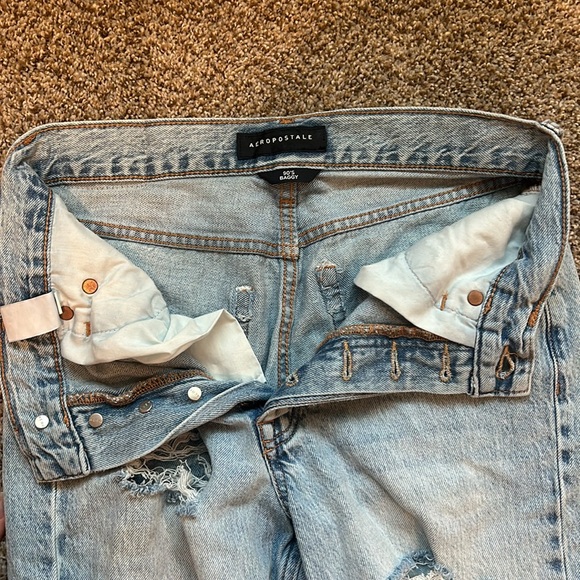 Aéropostale 90s baggy jeans - Picture 3 of 3